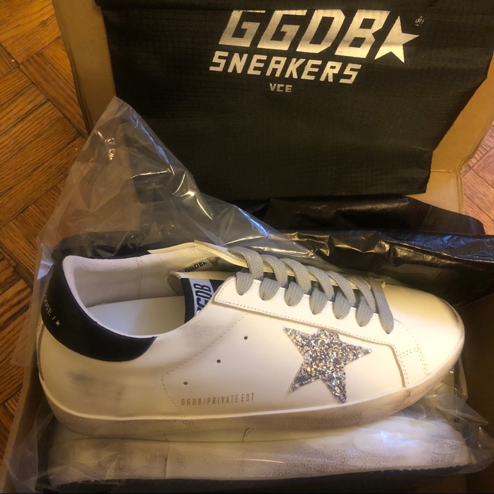 Brand new Golden Goose sneakers GGDB - Picture 1 of 10